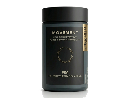 Movement PEA supplement 60 count capsules