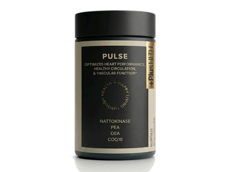 Pulse vascular supplement 60 count